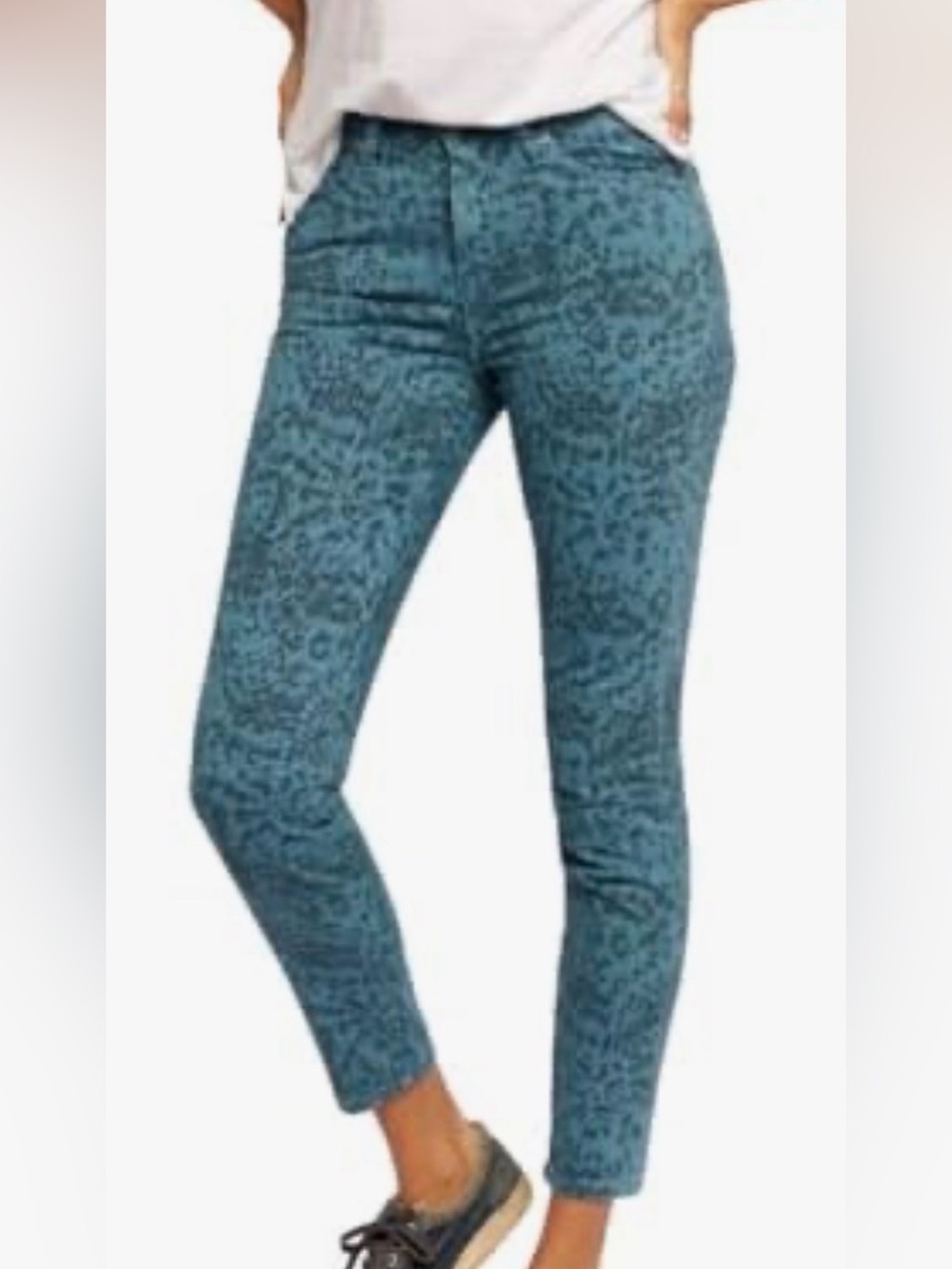 Current/ Elliott jeans